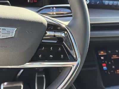 2026 Cadillac VISTIQ Sport