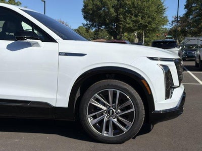 2026 Cadillac VISTIQ Sport