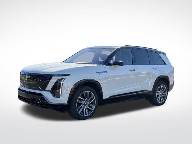 2027 Cadillac VISTIQ Sport
