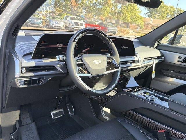 2027 Cadillac VISTIQ Sport