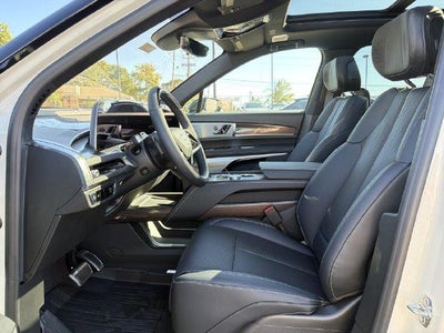 2027 Cadillac VISTIQ Sport