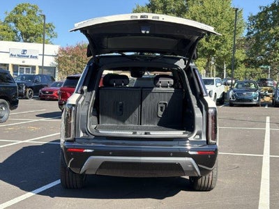 2027 Cadillac VISTIQ Sport