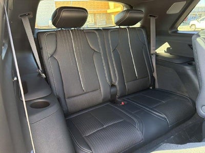 2027 Cadillac VISTIQ Sport