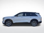 2027 Cadillac VISTIQ Sport