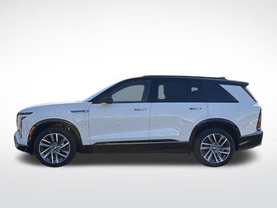 2027 Cadillac VISTIQ Sport