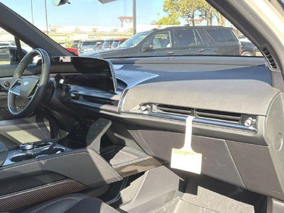 2027 Cadillac VISTIQ Sport