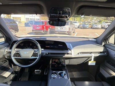 2027 Cadillac VISTIQ Sport