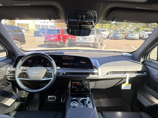 2027 Cadillac VISTIQ Sport