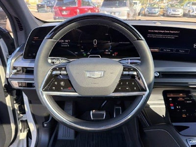 2027 Cadillac VISTIQ Sport