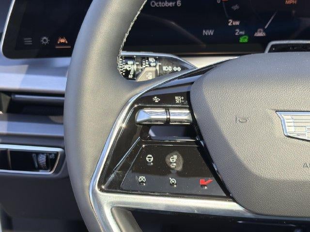 2027 Cadillac VISTIQ Sport
