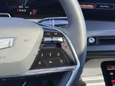 2027 Cadillac VISTIQ Sport