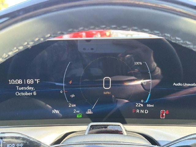 2027 Cadillac VISTIQ Sport