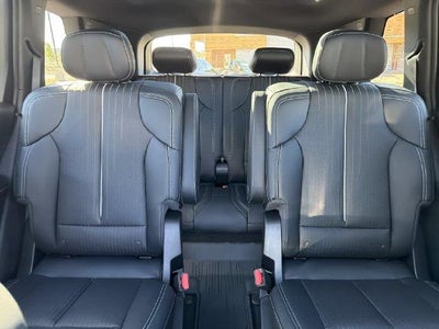 2027 Cadillac VISTIQ Sport