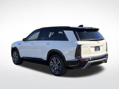 2027 Cadillac VISTIQ Sport