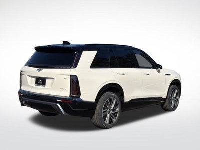 2027 Cadillac VISTIQ Sport