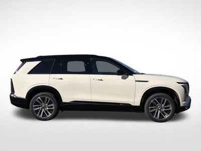 2027 Cadillac VISTIQ Sport