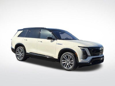 2027 Cadillac VISTIQ Sport