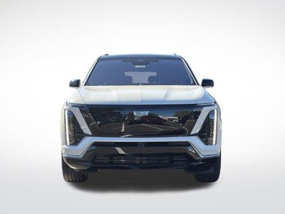 2027 Cadillac VISTIQ Sport