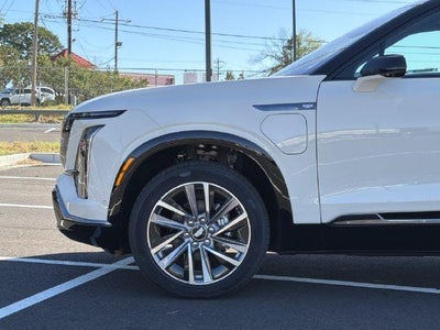 2027 Cadillac VISTIQ Sport