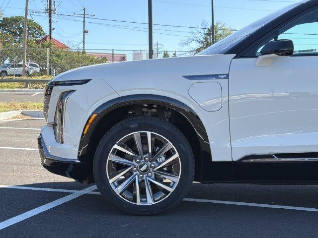 2027 Cadillac VISTIQ Sport