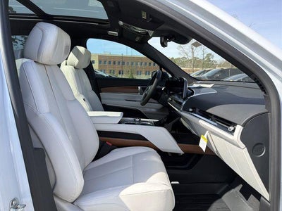 2026 Cadillac VISTIQ Sport