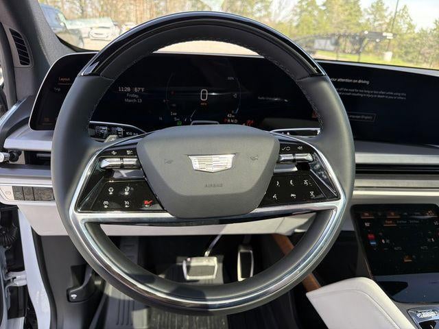 2026 Cadillac VISTIQ Sport