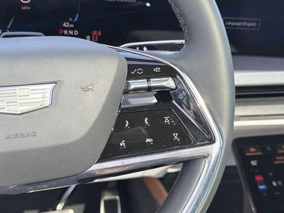 2026 Cadillac VISTIQ Sport