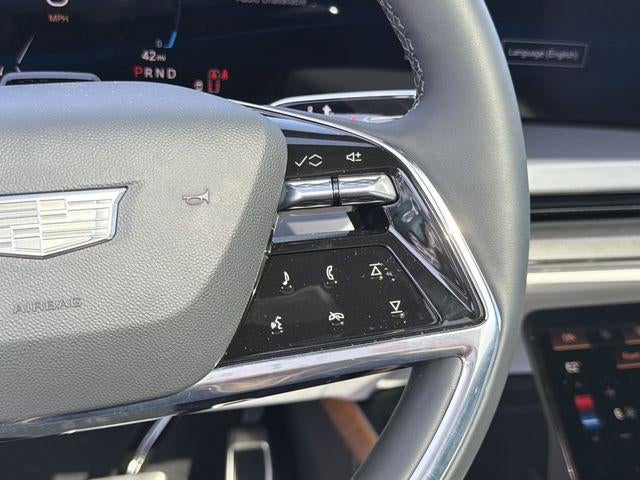 2026 Cadillac VISTIQ Sport