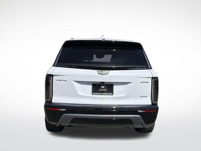 2026 Cadillac VISTIQ Sport