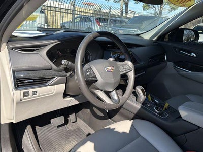 2019 Cadillac XT4 FWD Premium Luxury