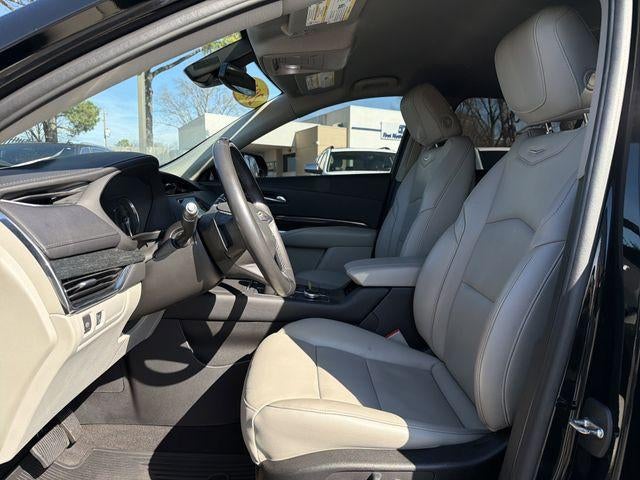 2019 Cadillac XT4 FWD Premium Luxury