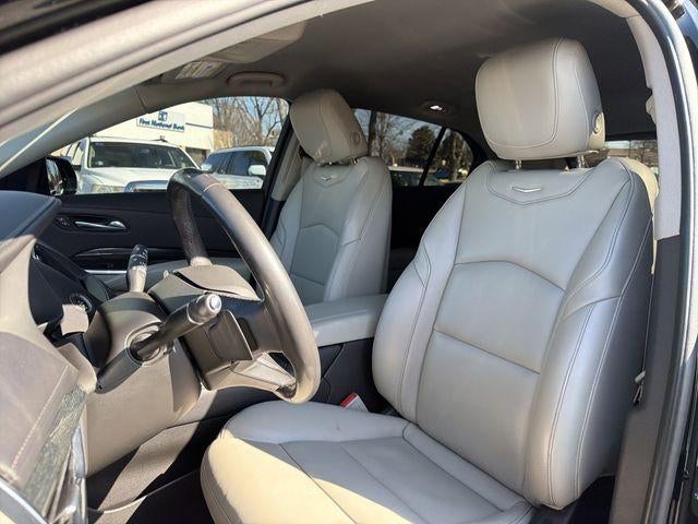 2019 Cadillac XT4 FWD Premium Luxury