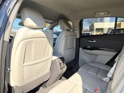 2019 Cadillac XT4 FWD Premium Luxury