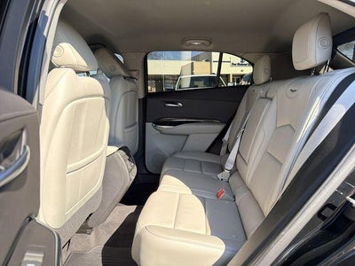 2019 Cadillac XT4 FWD Premium Luxury