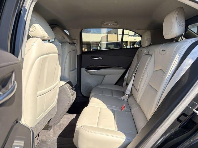 2019 Cadillac XT4 FWD Premium Luxury