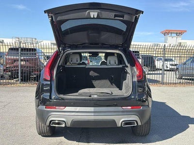 2019 Cadillac XT4 FWD Premium Luxury