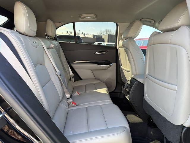 2019 Cadillac XT4 FWD Premium Luxury