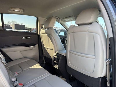 2019 Cadillac XT4 FWD Premium Luxury