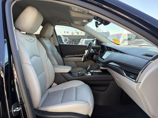 2019 Cadillac XT4 FWD Premium Luxury