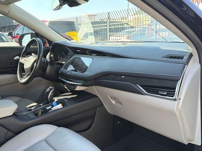 2019 Cadillac XT4 FWD Premium Luxury