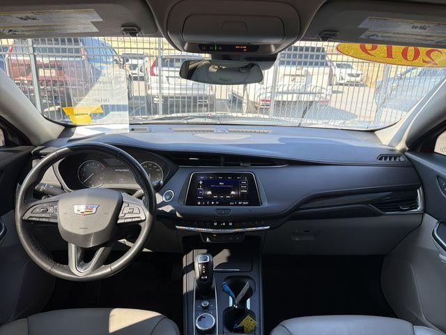 2019 Cadillac XT4 FWD Premium Luxury