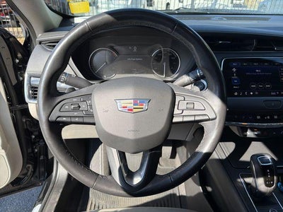 2019 Cadillac XT4 FWD Premium Luxury