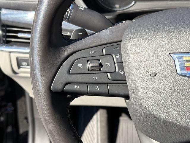 2019 Cadillac XT4 FWD Premium Luxury