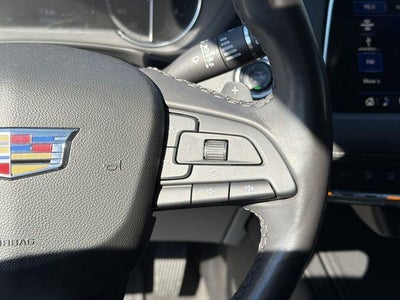 2019 Cadillac XT4 FWD Premium Luxury