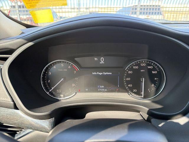 2019 Cadillac XT4 FWD Premium Luxury