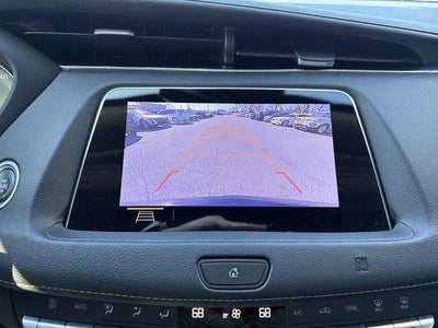 2019 Cadillac XT4 FWD Premium Luxury