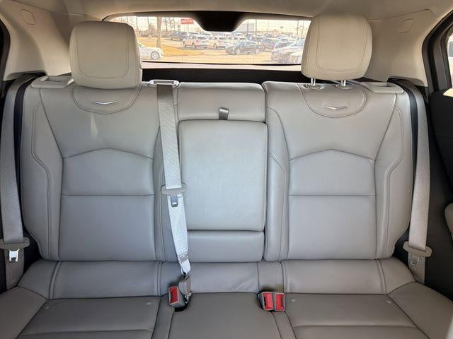 2019 Cadillac XT4 FWD Premium Luxury