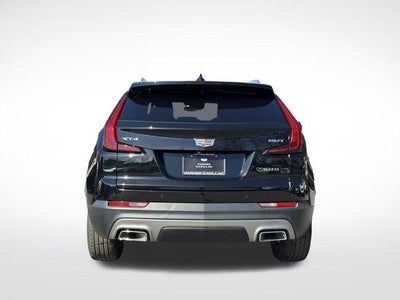 2019 Cadillac XT4 FWD Premium Luxury