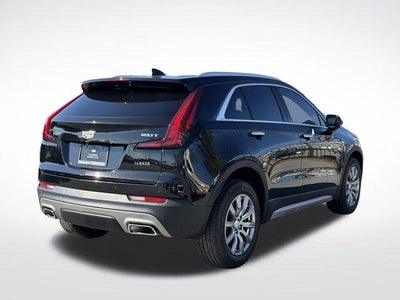 2019 Cadillac XT4 FWD Premium Luxury