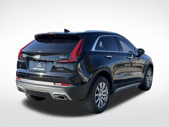 2019 Cadillac XT4 FWD Premium Luxury